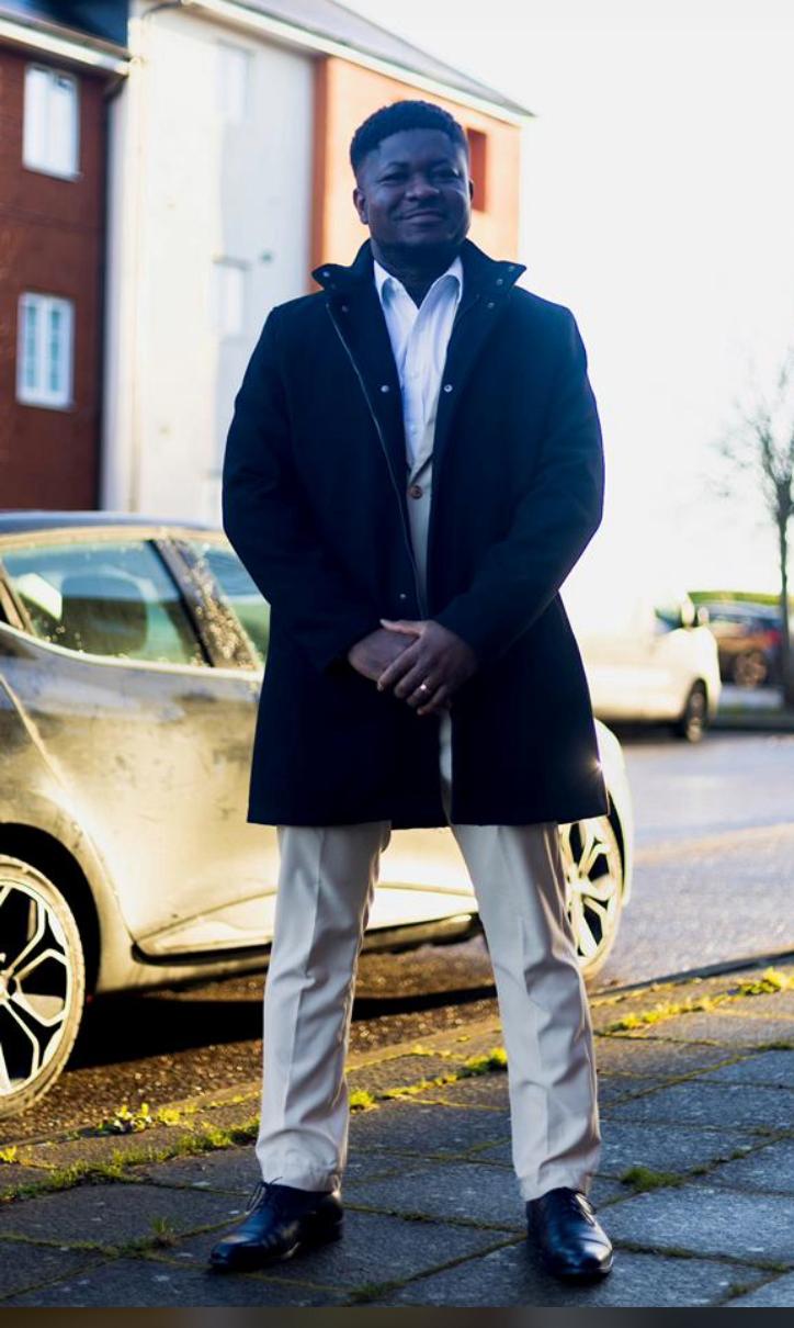 Felix Boabeng Opoku - General Manager