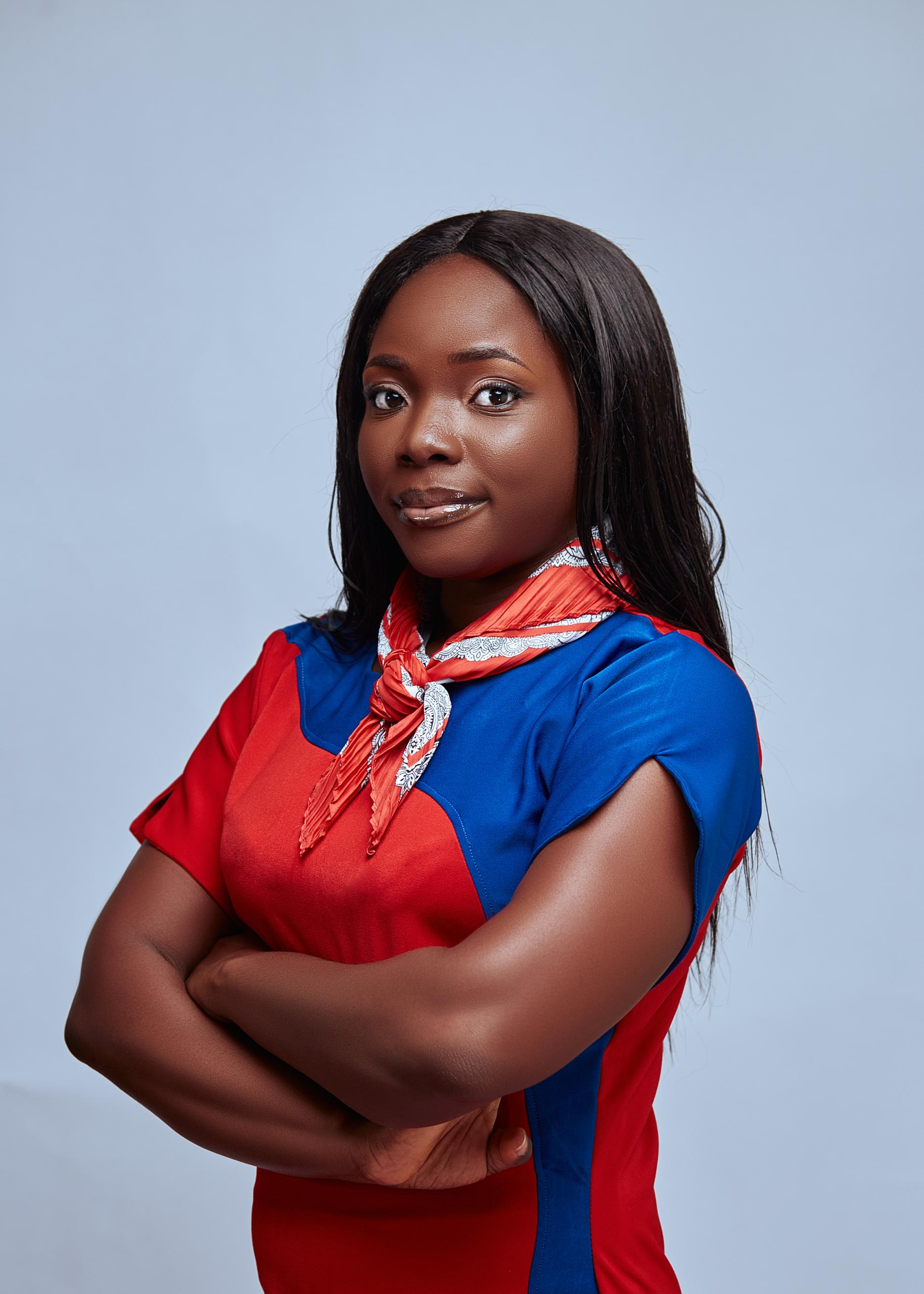 Miss Irene Millogo - Sales & Marketing Executive