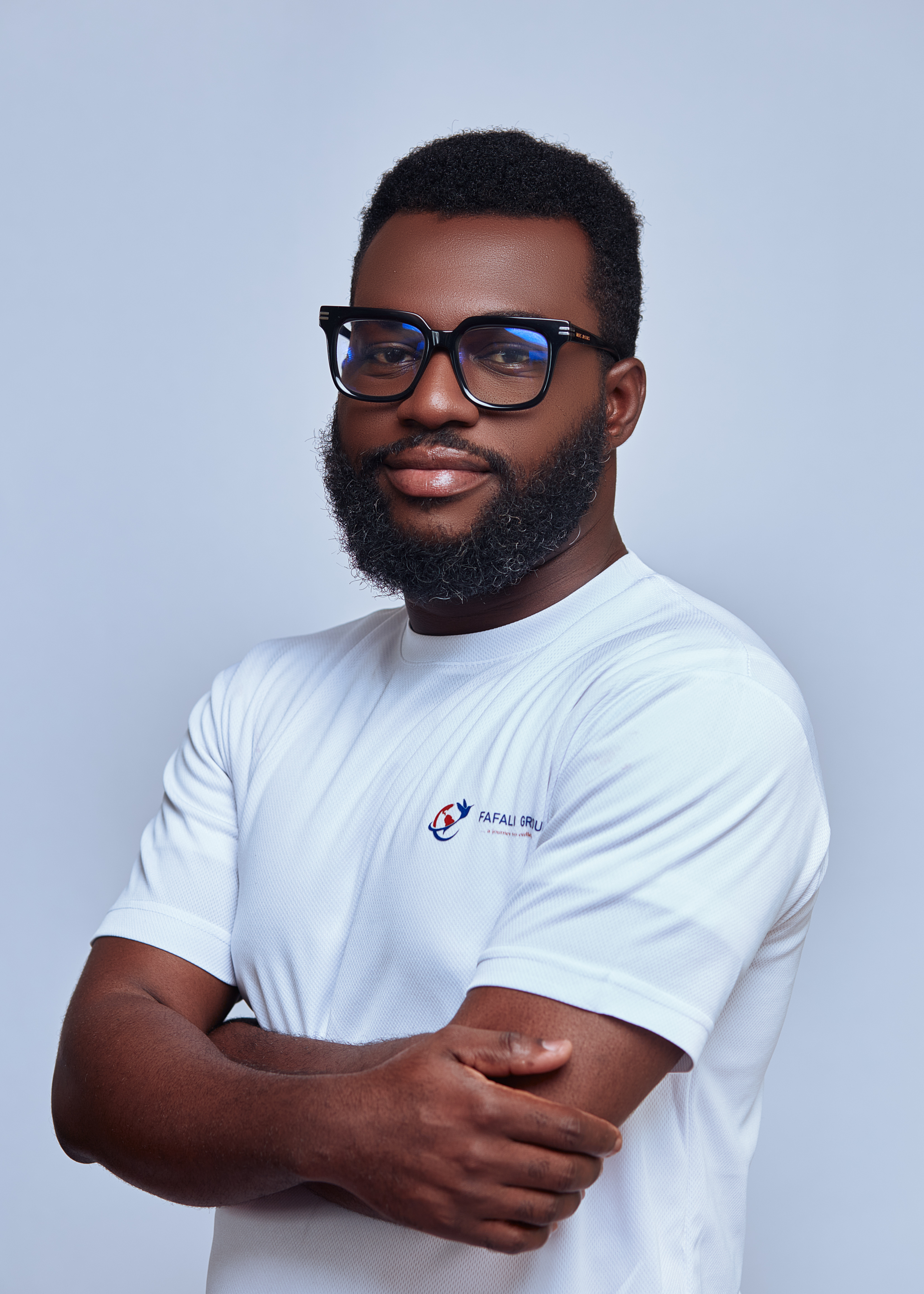 Stephen Oppong - IT & System Security Officer