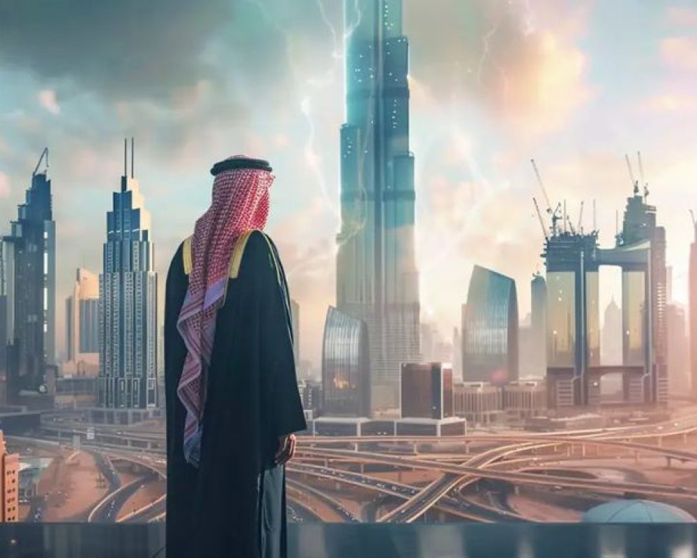 Saudi Arabia launches metaverse platform to commemorate culture on founding day Saudi Arabia launches metaverse platform to commemorate culture on founding day